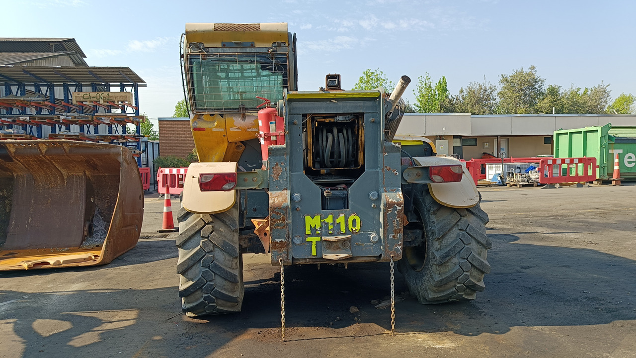 DIECI RUNNER 30.11 - Manipulador telescópico: foto 5 DIECI RUNNER 30.11 - Manipulador telescópico: foto 5