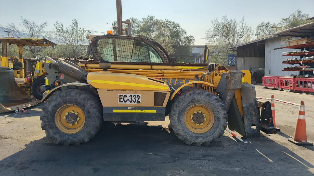 DIECI RUNNER 30.11 - Manipulador telescópico: foto 1 DIECI RUNNER 30.11 - Manipulador telescópico: foto 1