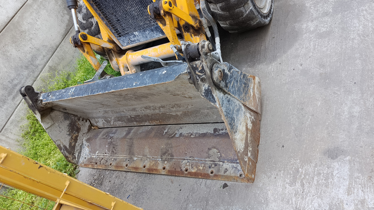 JCB 1CX 08M3WL - Miniexcavadora: foto 2 JCB 1CX 08M3WL - Miniexcavadora: foto 2