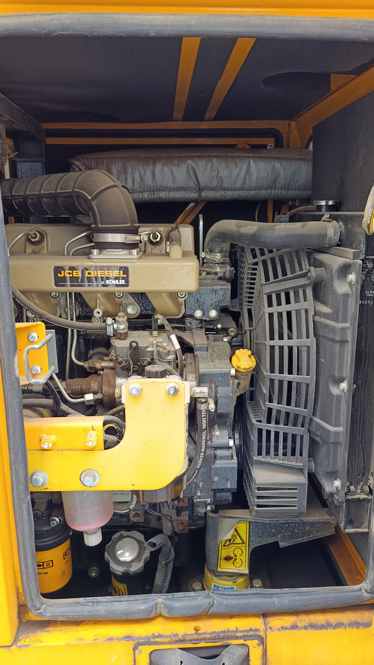 JCB G20QS - Generador industriale: foto 2 JCB G20QS - Generador industriale: foto 2