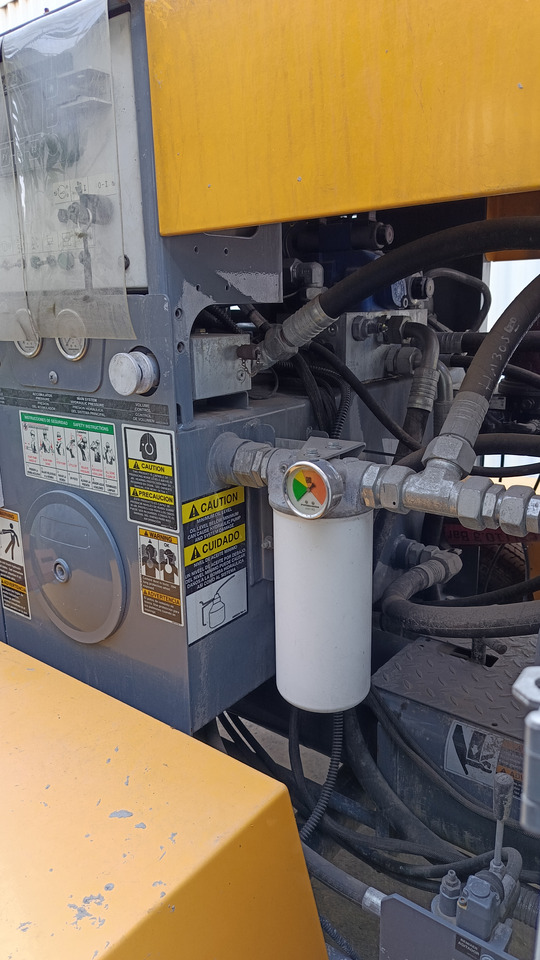 PUTZMEISTER TK40 - Bomba de hormigon estacionaria: foto 5 PUTZMEISTER TK40 - Bomba de hormigon estacionaria: foto 5