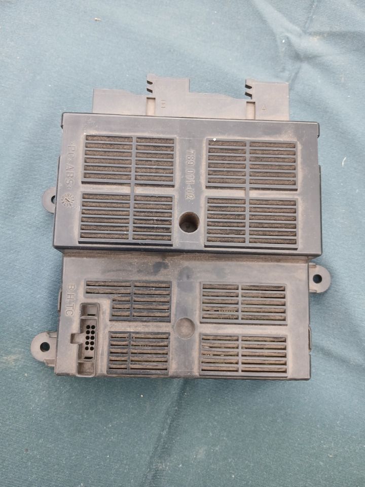 MAN - Sistema eléctrico para Camión: foto 2 MAN - Sistema eléctrico para Camión: foto 2