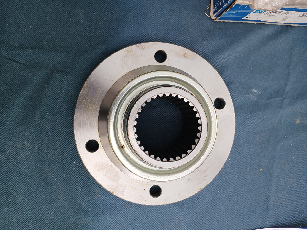 Temac Flange 1834.94 - Transmisión: foto 1 Temac Flange 1834.94 - Transmisión: foto 1