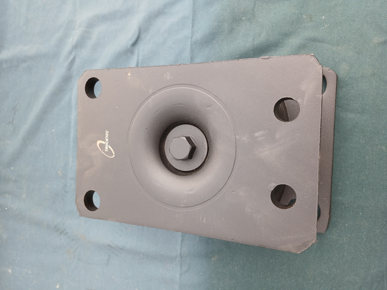 Trucktec 013118 hollow spring for Mercedes - Suspensión de ballestas: foto 1 Trucktec 013118 hollow spring for Mercedes - Suspensión de ballestas: foto 1