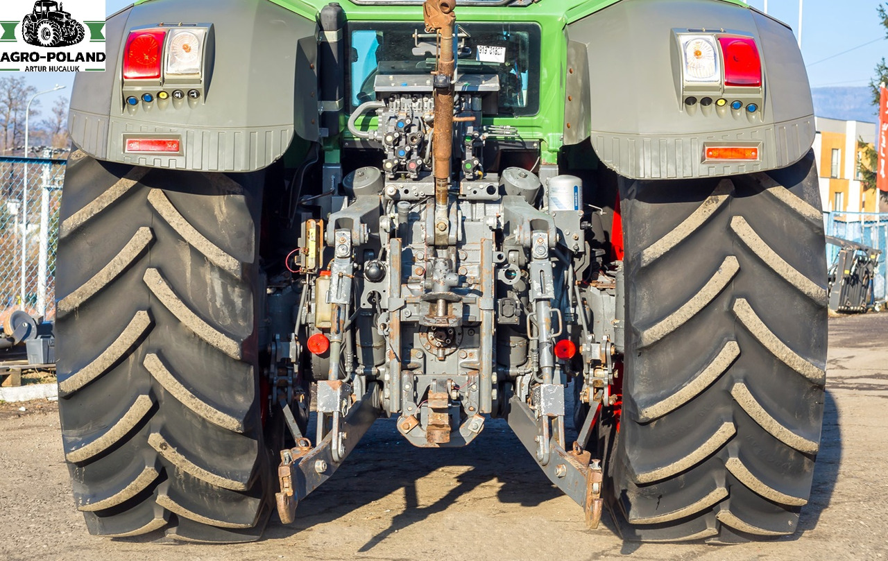 FENDT 922 PROFI - 2008 ROK - 65 km/h - CENA BRUTTO - Tractor: foto 5 FENDT 922 PROFI - 2008 ROK - 65 km/h - CENA BRUTTO - Tractor: foto 5