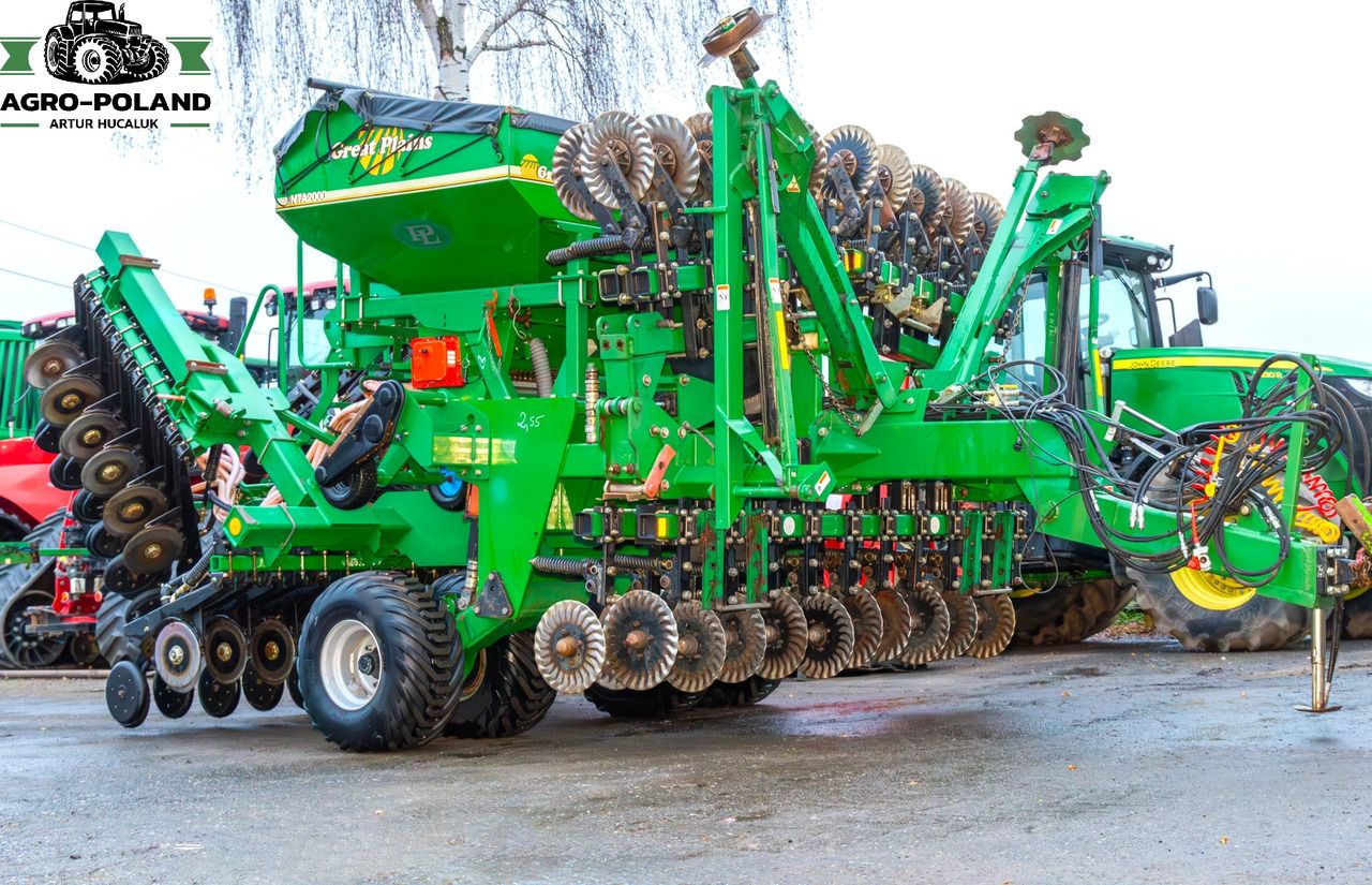 Great Plains NTA 2000 - 2008 ROK - Combinado de siembra: foto 1 Great Plains NTA 2000 - 2008 ROK - Combinado de siembra: foto 1