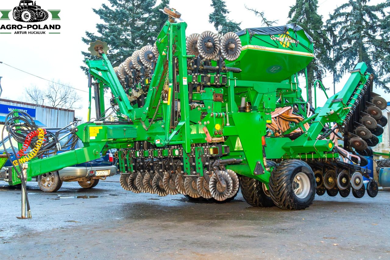 Great Plains NTA 2000 - 2008 ROK - Combinado de siembra: foto 2 Great Plains NTA 2000 - 2008 ROK - Combinado de siembra: foto 2