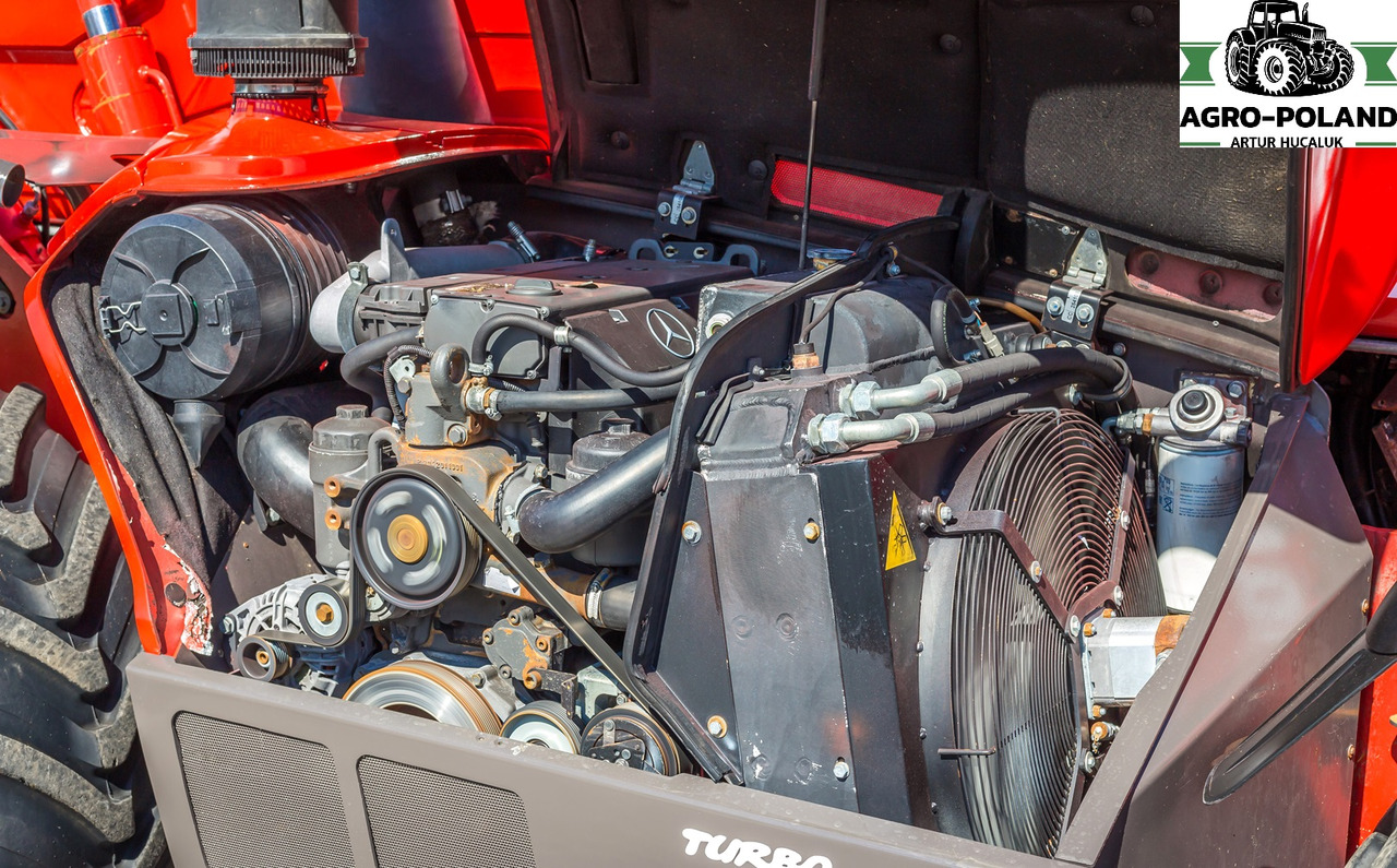 MANITOU MLT 845-120 - 2013 ROK - Manipulador telescópico: foto 3 MANITOU MLT 845-120 - 2013 ROK - Manipulador telescópico: foto 3