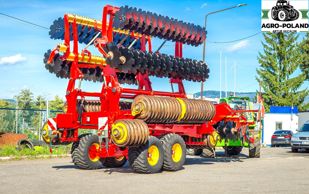 VADERSTAD CARRIER 1225 XL - 2013 ROK - 12 M - Rastras: foto 3 VADERSTAD CARRIER 1225 XL - 2013 ROK - 12 M - Rastras: foto 3