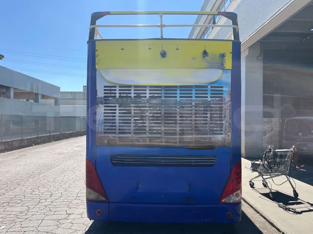 Ankai HFF6110GS1 - Autobús suburbano: foto 5 Ankai HFF6110GS1 - Autobús suburbano: foto 5