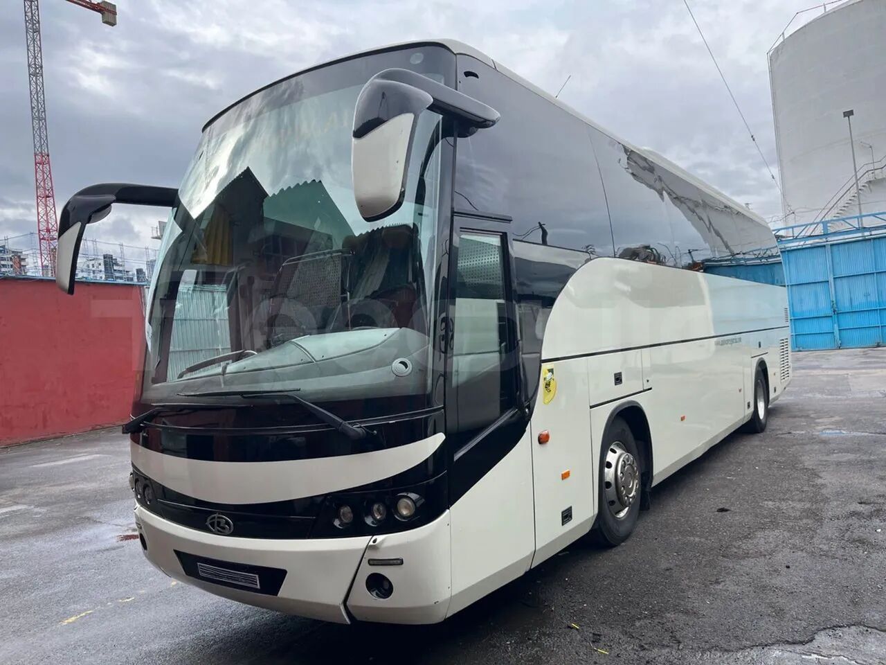 Beulas Scania Aura - Autocar: foto 2 Beulas Scania Aura - Autocar: foto 2