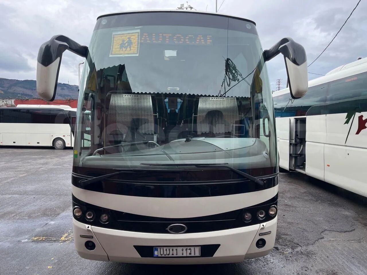 Beulas Scania Aura - Autocar: foto 1 Beulas Scania Aura - Autocar: foto 1
