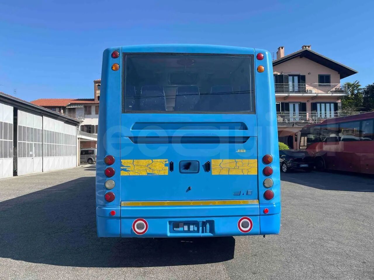 Bmc Alyos - Autobús suburbano: foto 5 Bmc Alyos - Autobús suburbano: foto 5