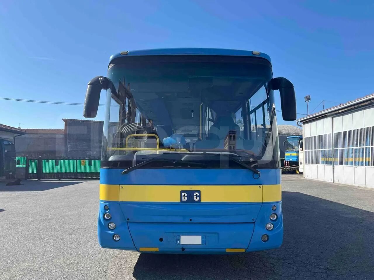 Bmc Alyos - Autobús suburbano: foto 1 Bmc Alyos - Autobús suburbano: foto 1