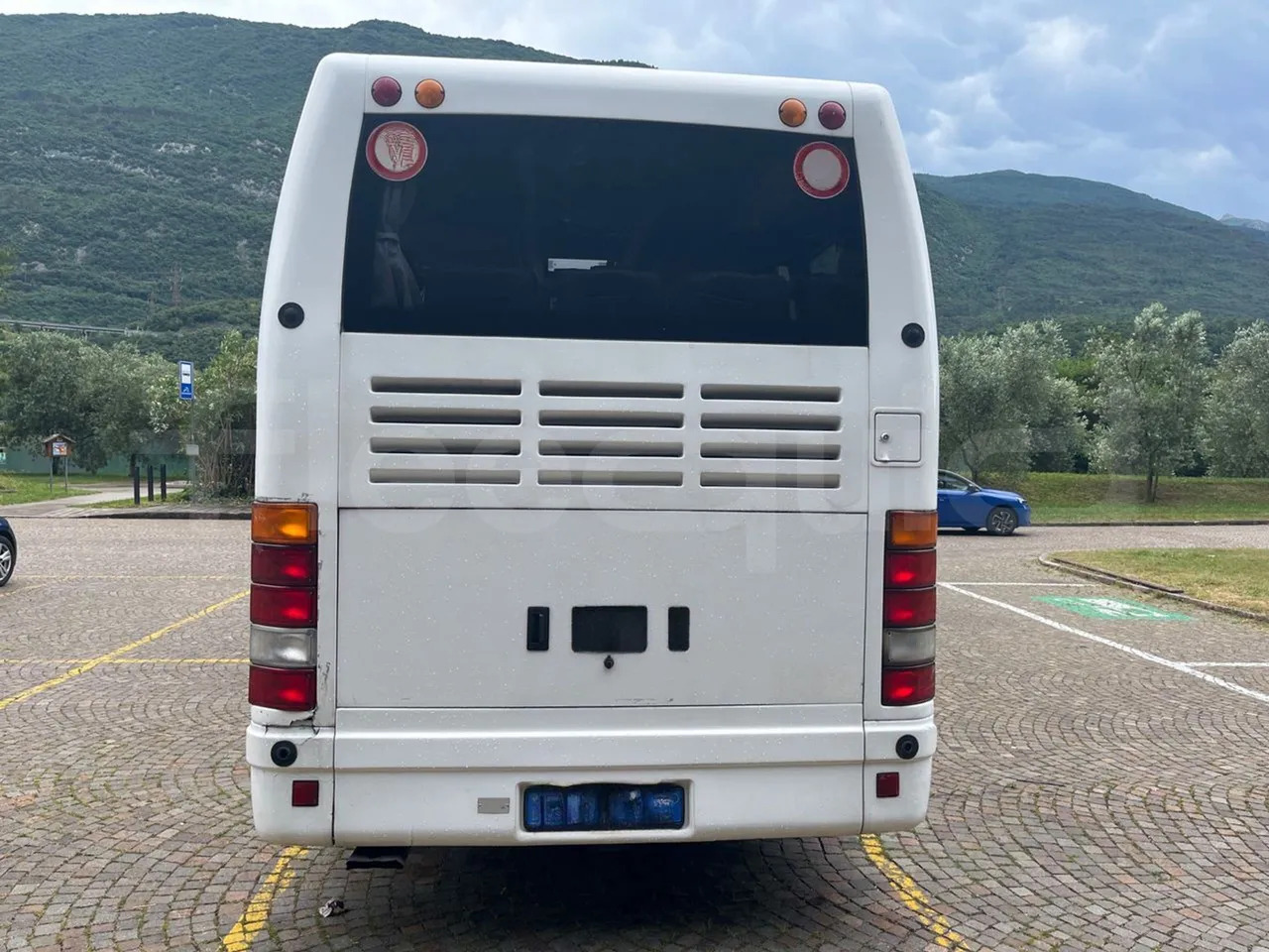 Bmc PROBUS TBX - Autocar: foto 5 Bmc PROBUS TBX - Autocar: foto 5