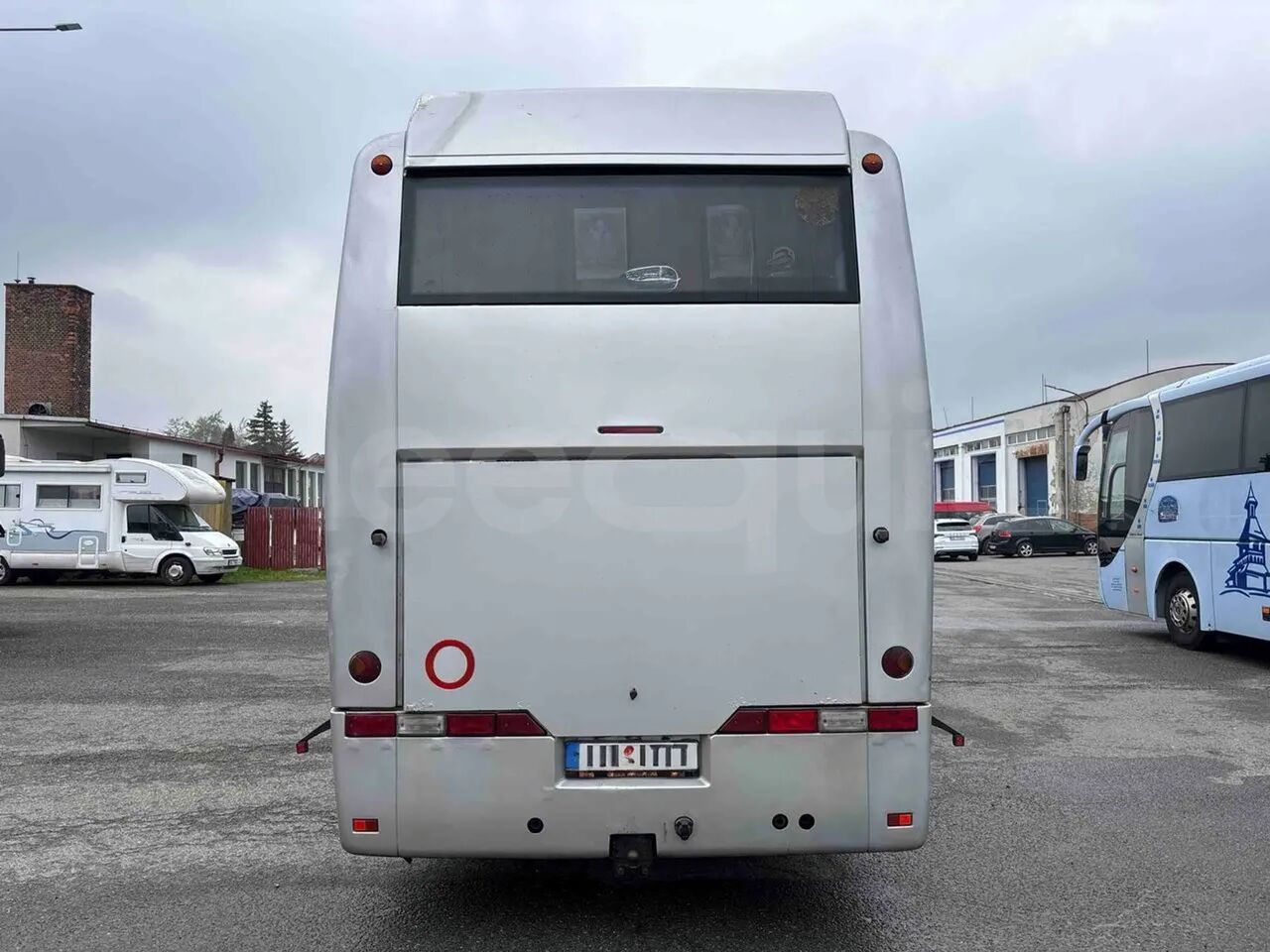 Bova B V Futura FHD - Autocar: foto 5 Bova B V Futura FHD - Autocar: foto 5