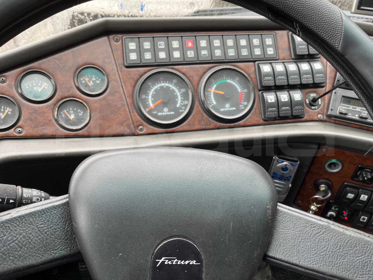 Bova B V Futura FHD - Autocar: foto 3 Bova B V Futura FHD - Autocar: foto 3