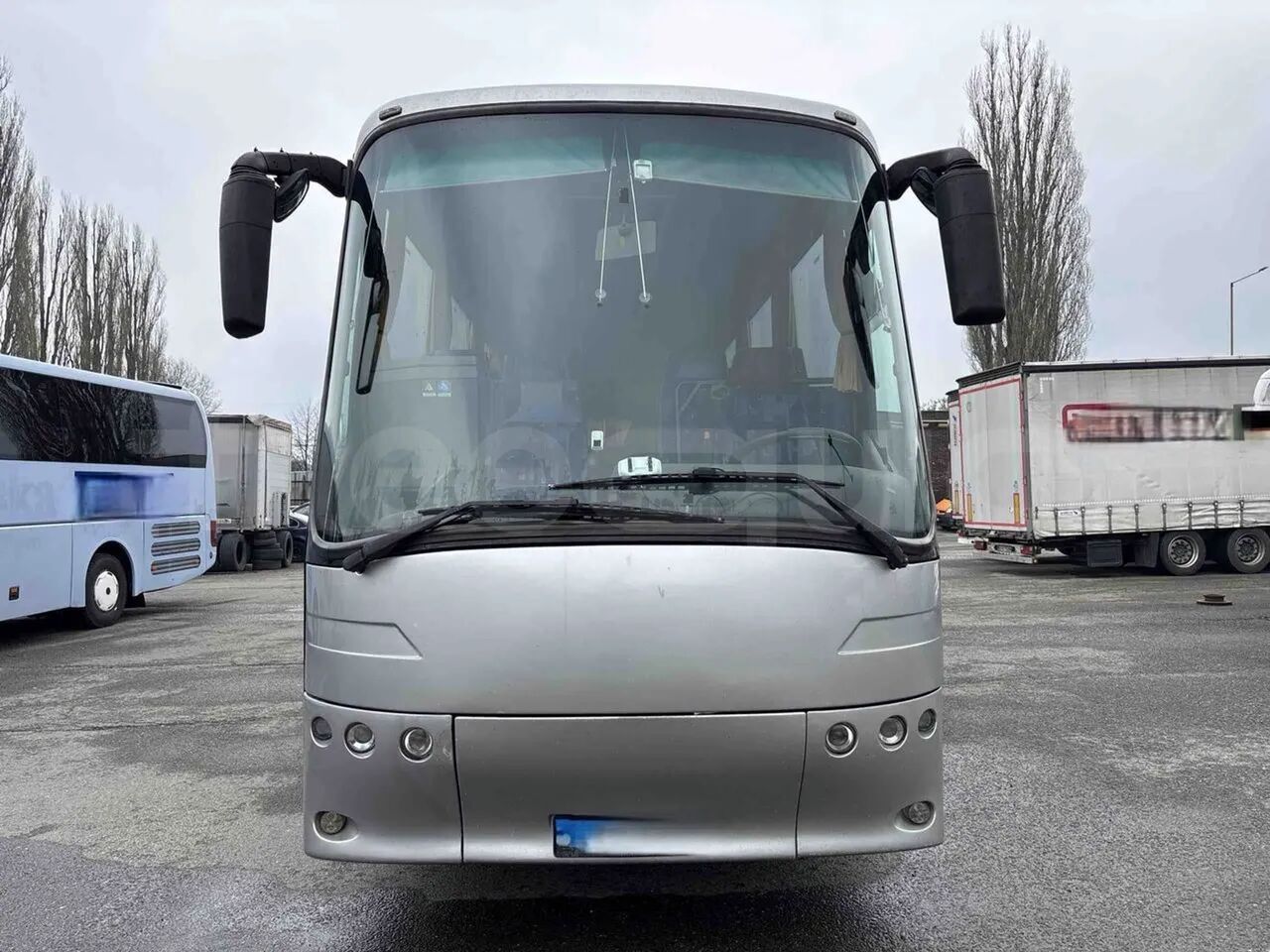 Bova B V Futura FHD - Autocar: foto 1 Bova B V Futura FHD - Autocar: foto 1