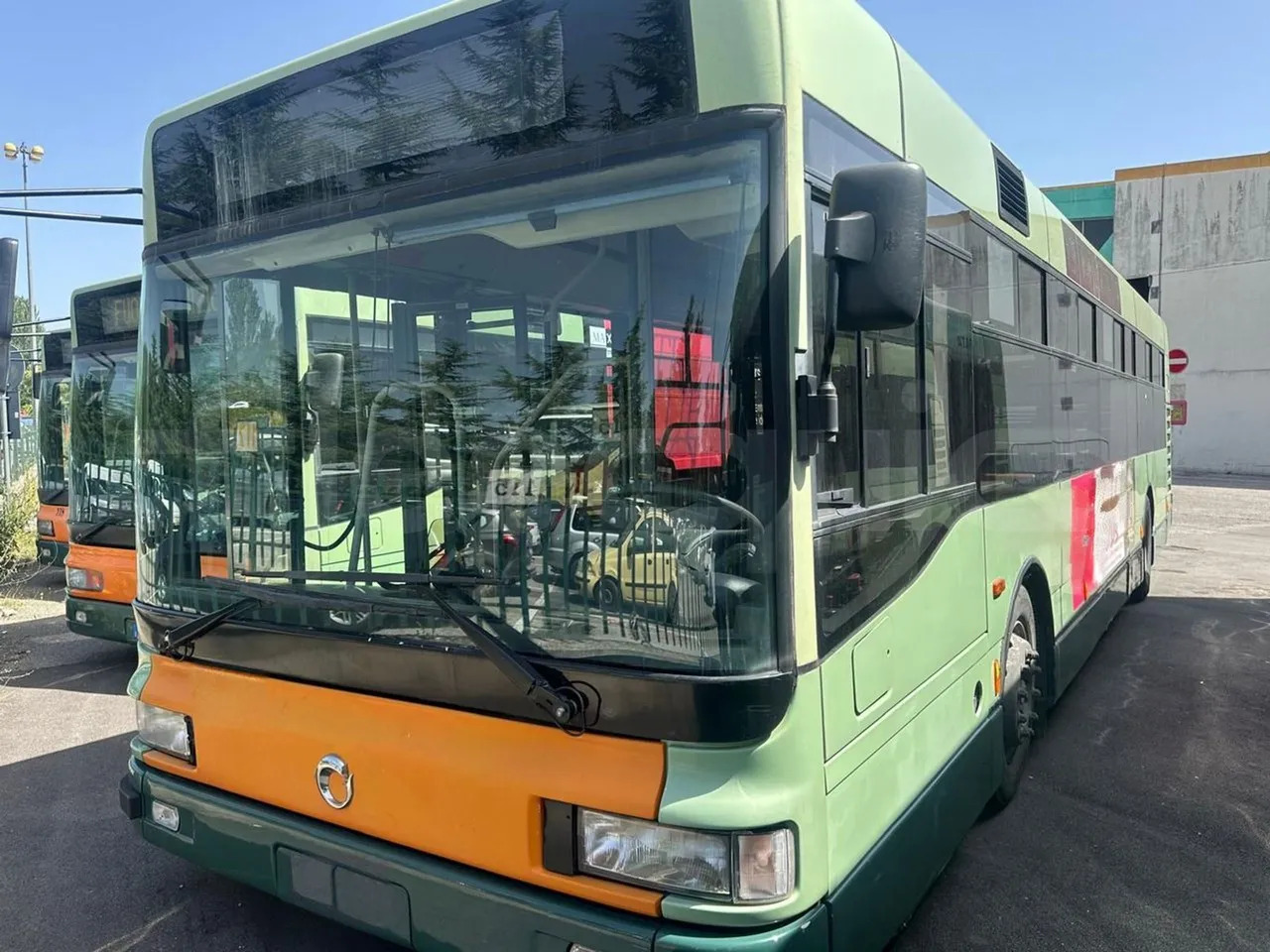 Bundle di 16 mezzi Irisbus - 491E Irisbus - 491E Irisbus - 491E Irisbus - 491E Irisbus - 491E Irisbus - 491E Irisbus - 491E Irisbus - 491E Irisbus - 491E Irisbus - 491E Irisbus - 491E Mercedes-Benz - - Autobús urbano: foto 2 Bundle di 16 mezzi Irisbus - 491E Irisbus - 491E Irisbus - 491E Irisbus - 491E Irisbus - 491E Irisbus - 491E Irisbus - 491E Irisbus - 491E Irisbus - 491E Irisbus - 491E Irisbus - 491E Mercedes-Benz - - Autobús urbano: foto 2