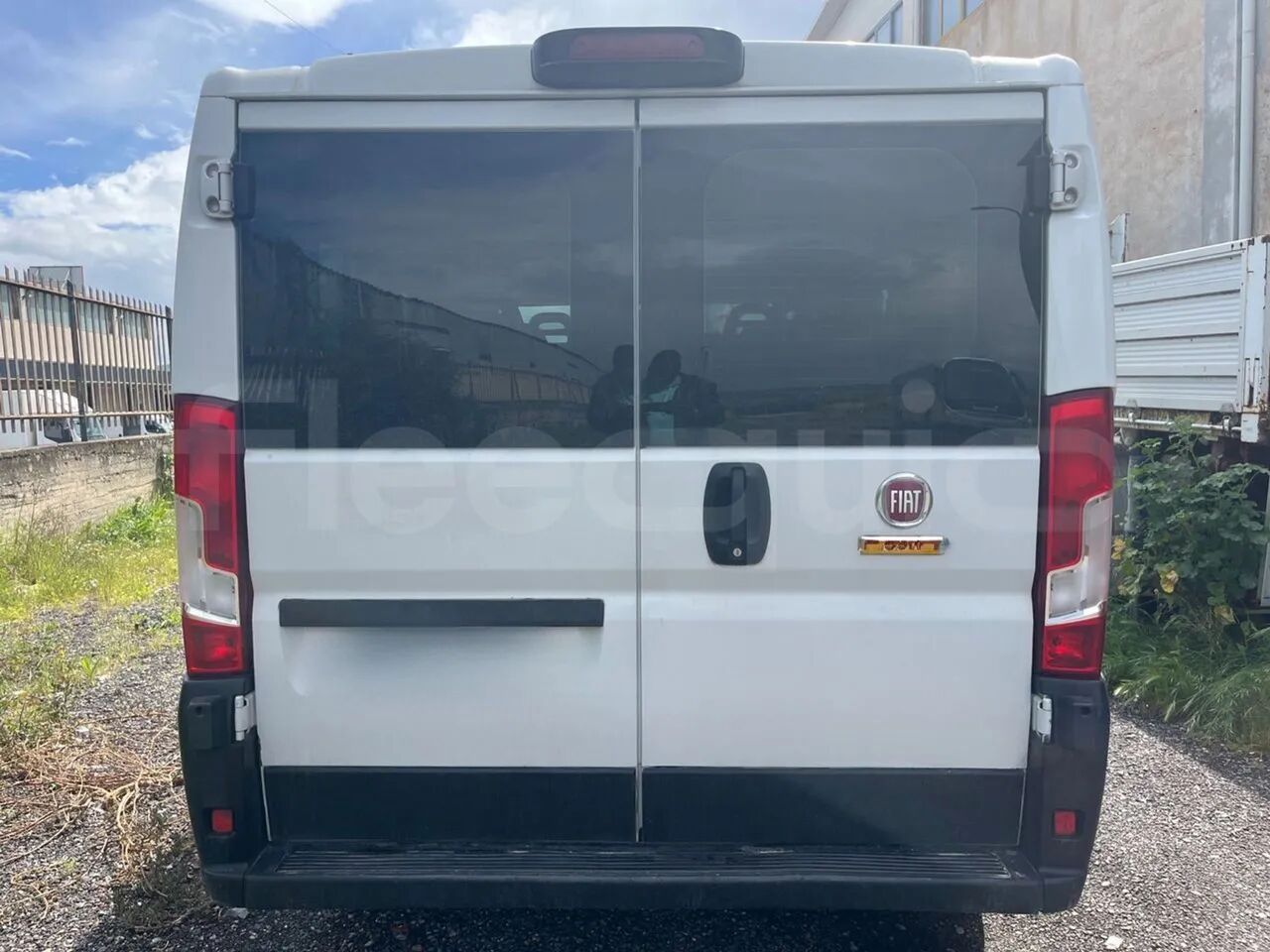 Fiat Ducato - Autobús suburbano: foto 5 Fiat Ducato - Autobús suburbano: foto 5