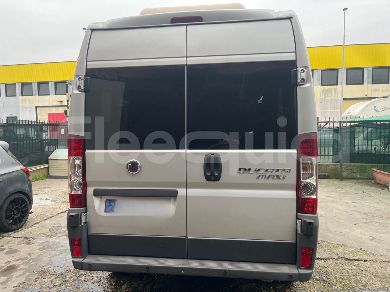 Fiat Ducato - Autobús suburbano: foto 3 Fiat Ducato - Autobús suburbano: foto 3