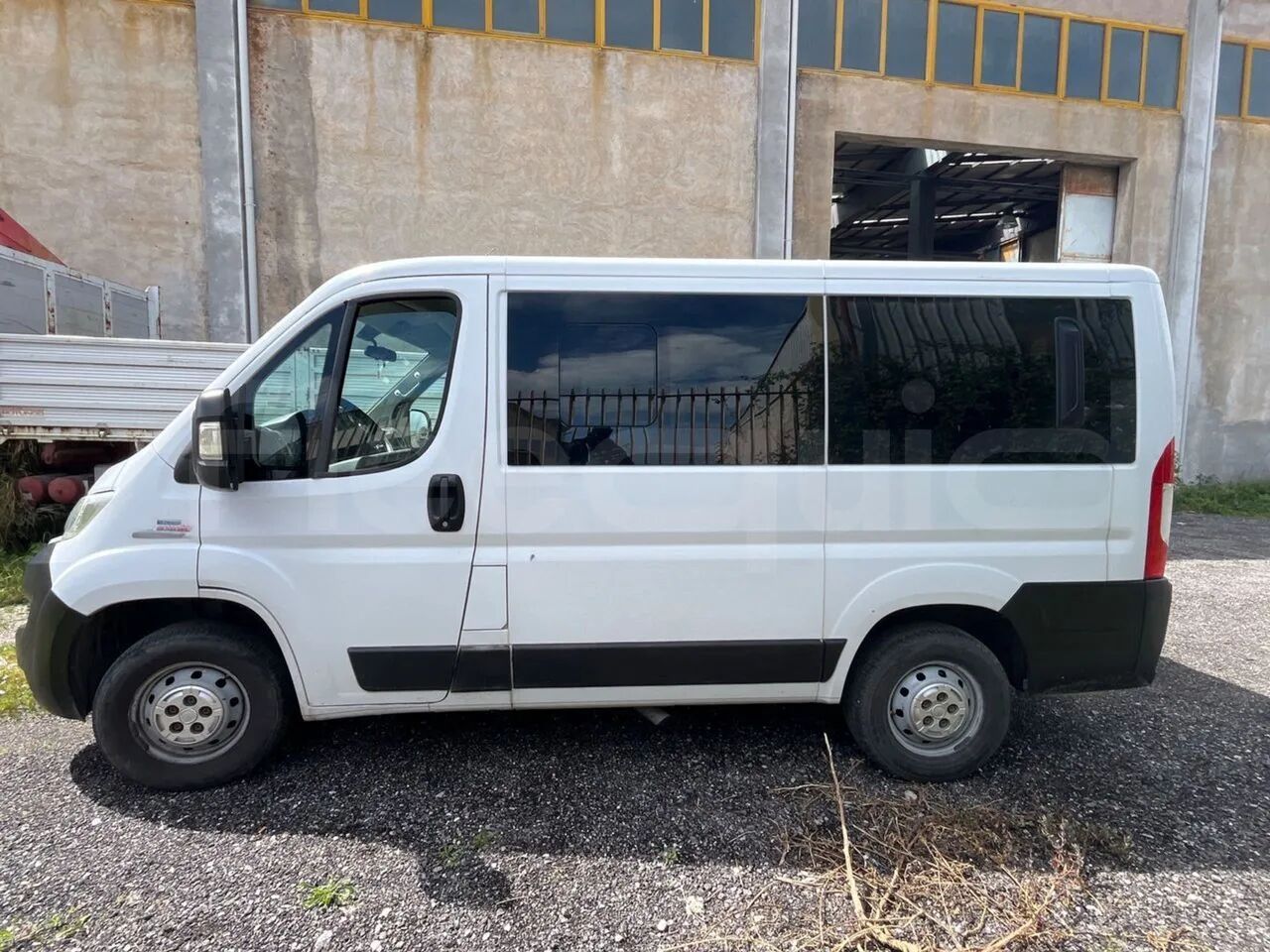 Fiat Ducato - Autobús suburbano: foto 3 Fiat Ducato - Autobús suburbano: foto 3