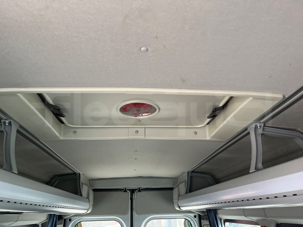 Minibús, Furgoneta de pasajeros Fiat Ducato: foto 20