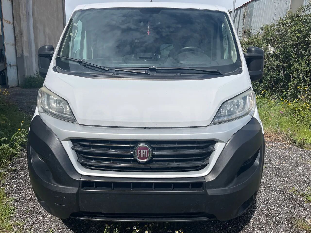 Fiat Ducato - Autobús suburbano: foto 1 Fiat Ducato - Autobús suburbano: foto 1
