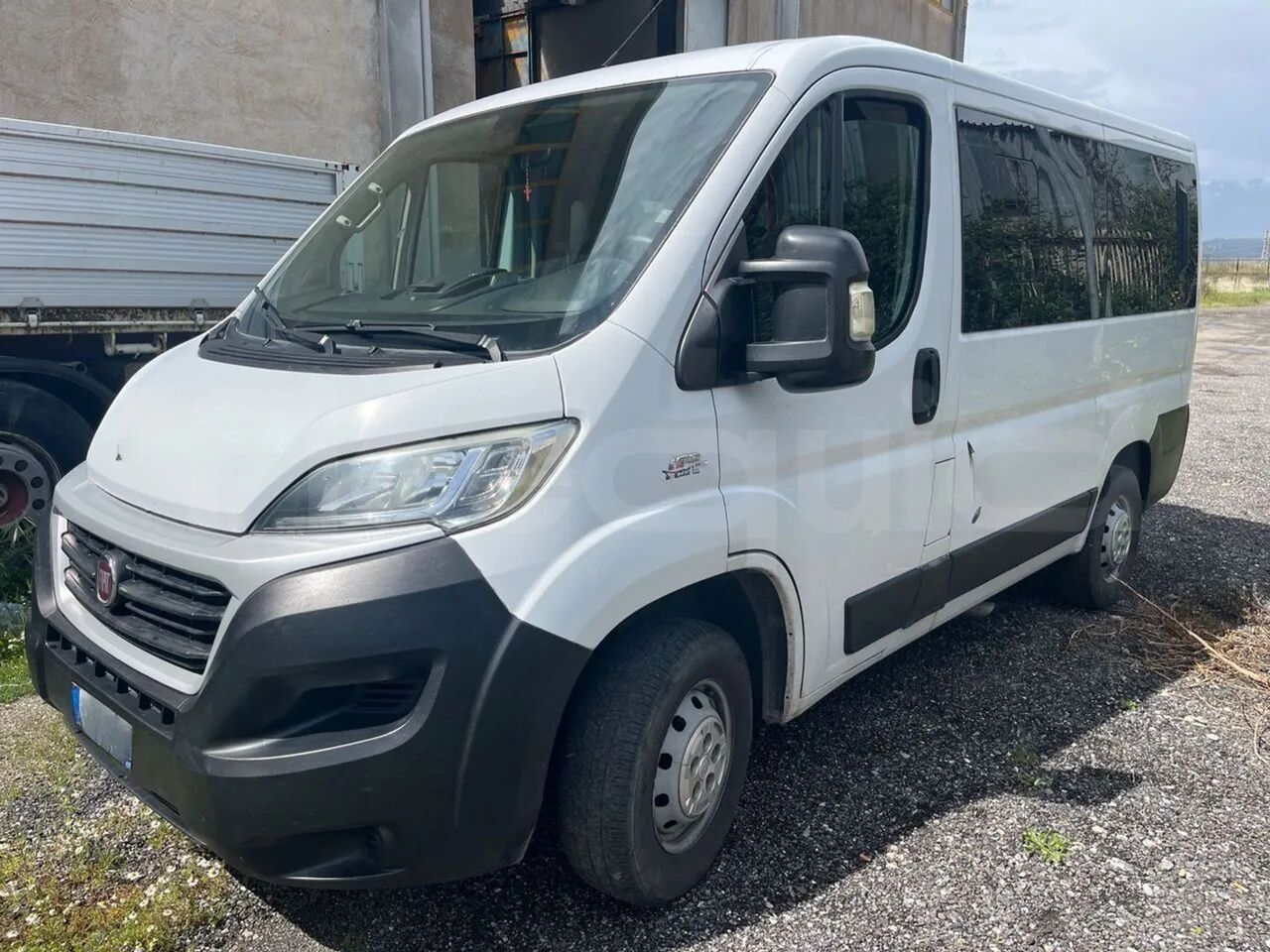Fiat Ducato - Autobús suburbano: foto 2 Fiat Ducato - Autobús suburbano: foto 2