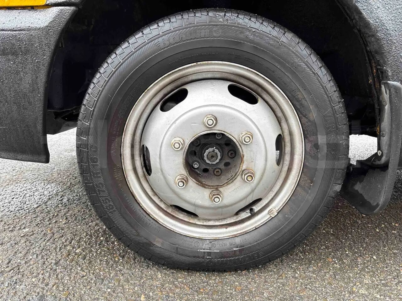 Autobús suburbano Ford Transit: foto 34