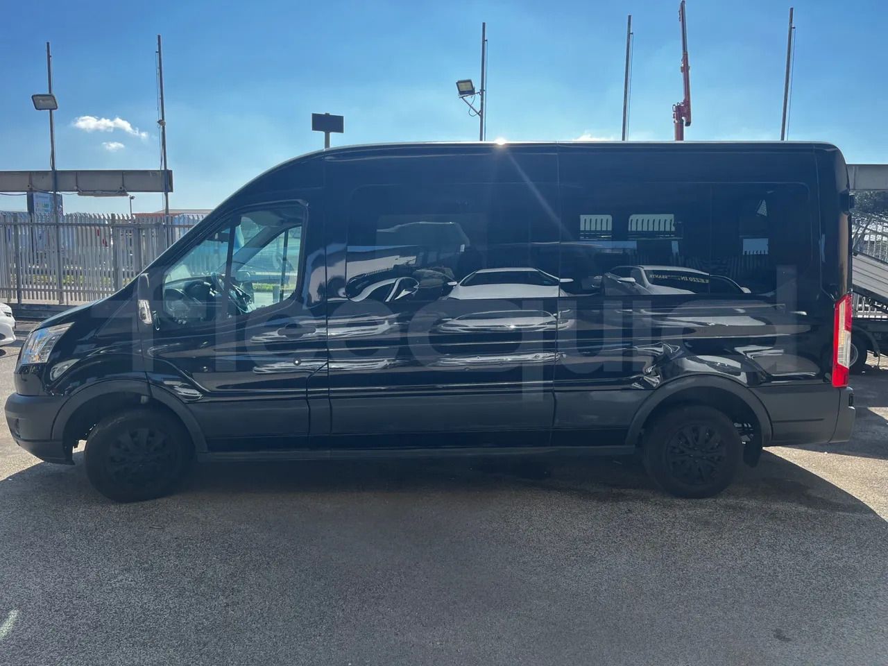 Ford Transit - Minibús, Furgoneta de pasajeros: foto 3 Ford Transit - Minibús, Furgoneta de pasajeros: foto 3