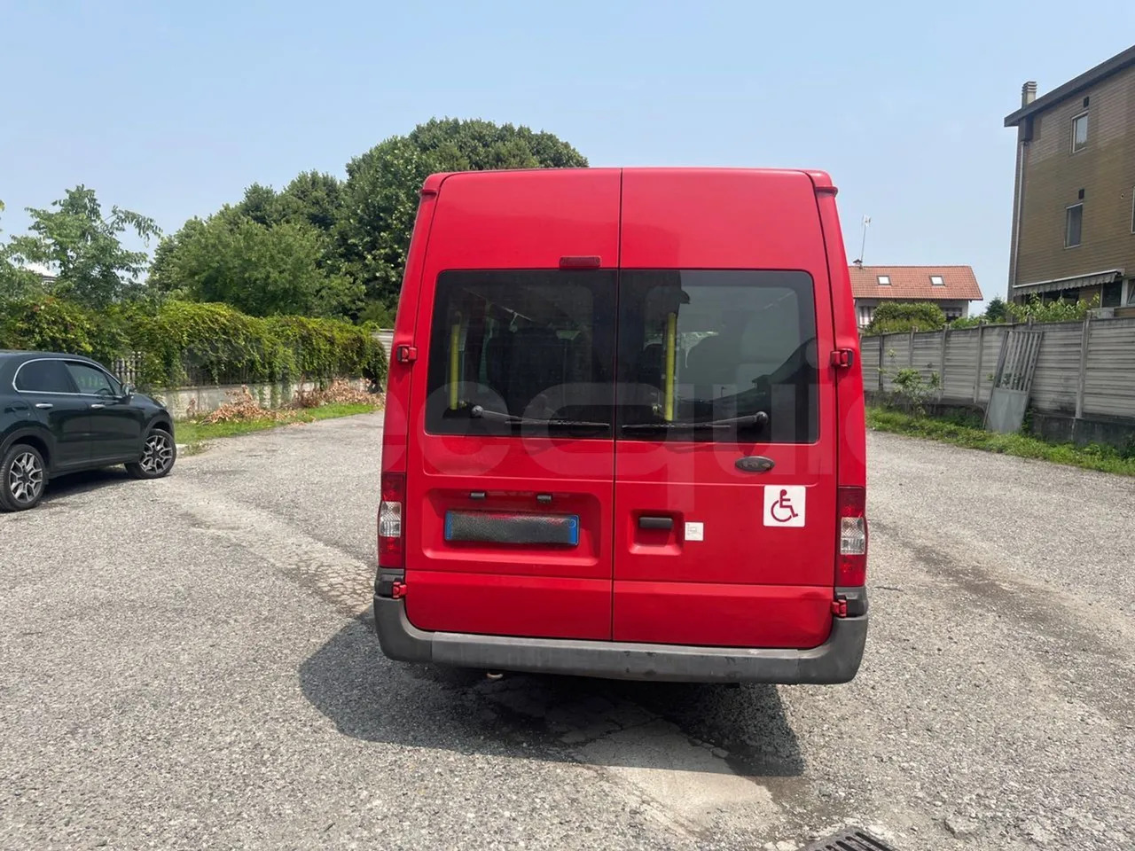 Leasing financiero de  Ford Transit Tourneo leasing Ford Transit Tourneo: foto 6 Leasing financiero de  Ford Transit Tourneo leasing Ford Transit Tourneo: foto 6