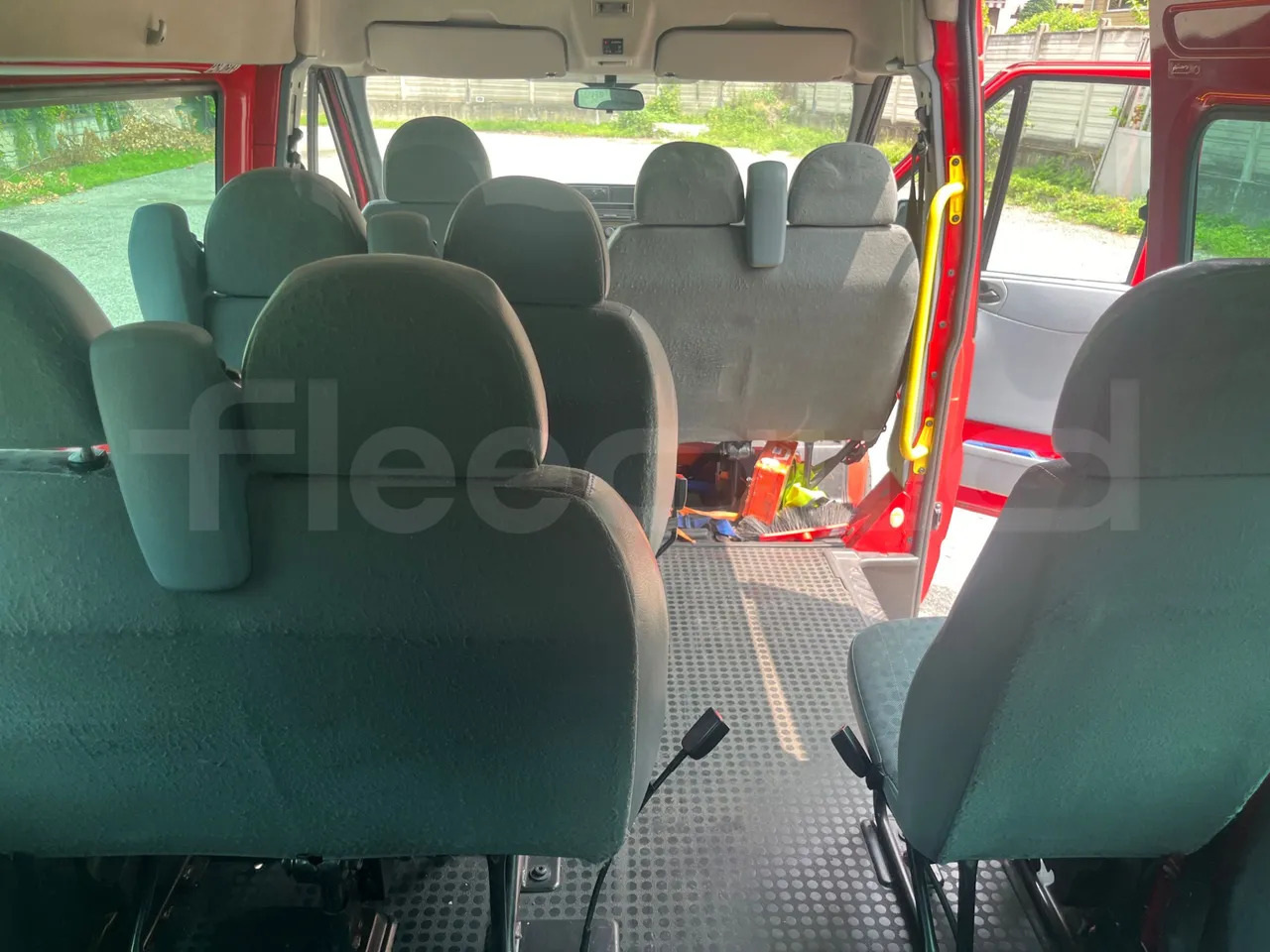 Leasing financiero de  Ford Transit Tourneo leasing Ford Transit Tourneo: foto 17 Leasing financiero de  Ford Transit Tourneo leasing Ford Transit Tourneo: foto 17