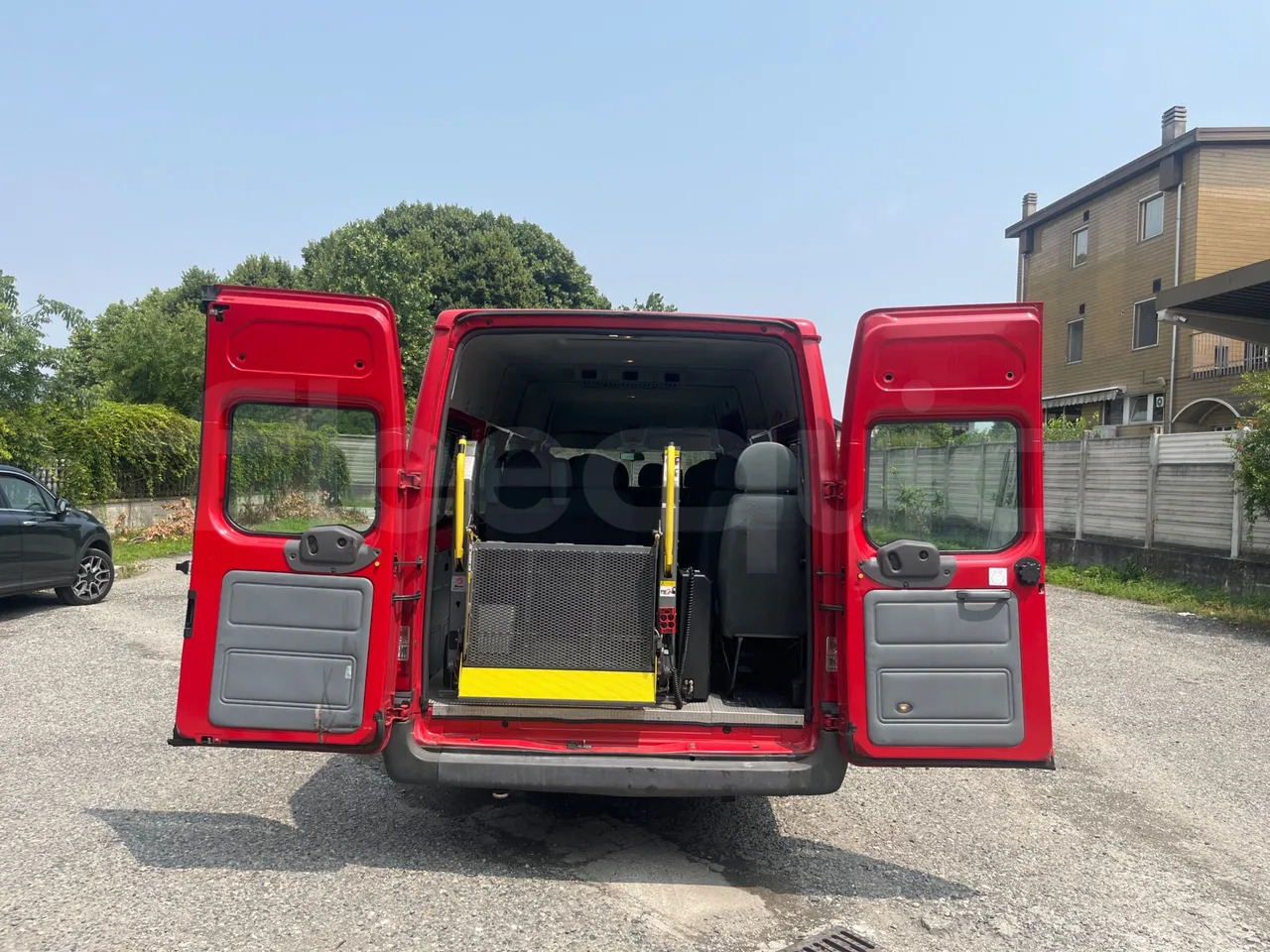 Leasing financiero de  Ford Transit Tourneo leasing Ford Transit Tourneo: foto 7 Leasing financiero de  Ford Transit Tourneo leasing Ford Transit Tourneo: foto 7