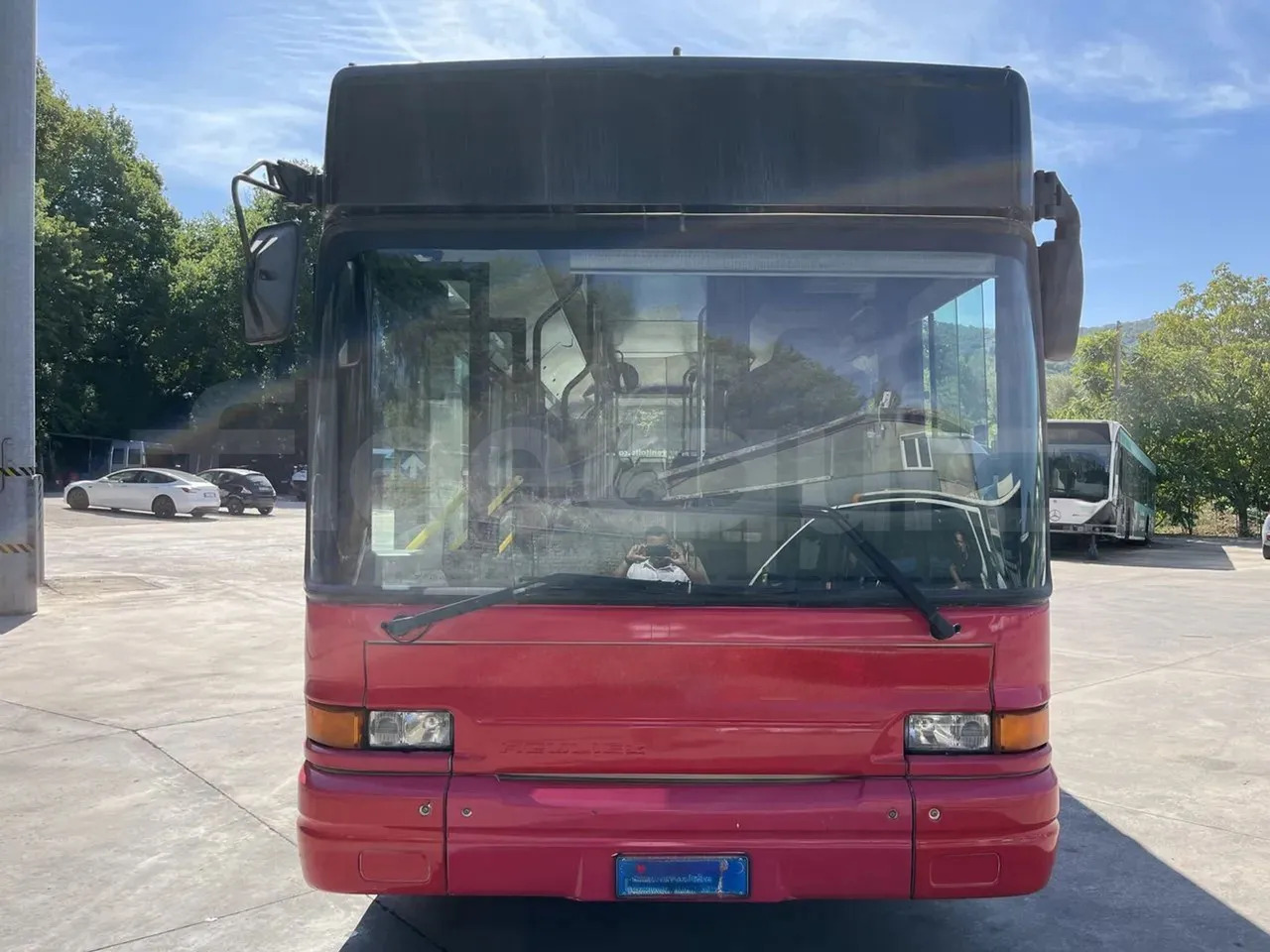 Heuliez Midibus - Autobús urbano: foto 2 Heuliez Midibus - Autobús urbano: foto 2