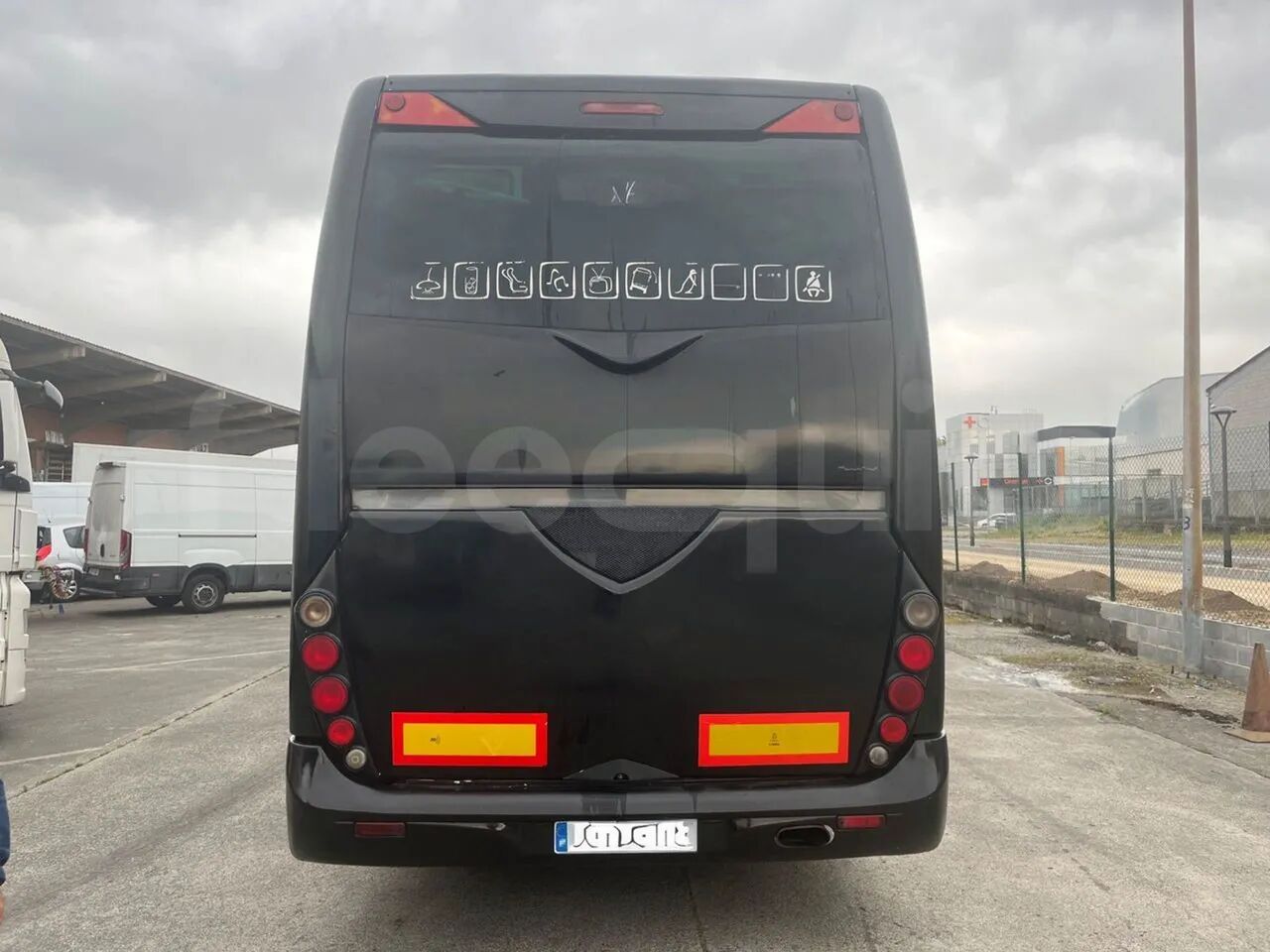 Irisbus 397 - Autocar: foto 5 Irisbus 397 - Autocar: foto 5