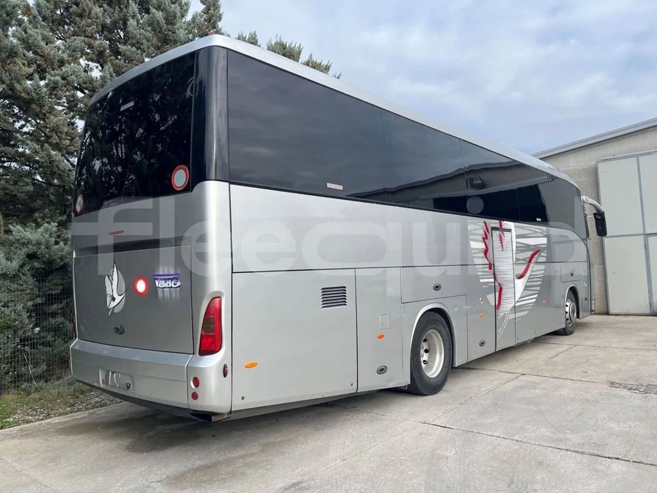 Autocar Irisbus 397E.12: foto 6 Autocar Irisbus 397E.12: foto 6