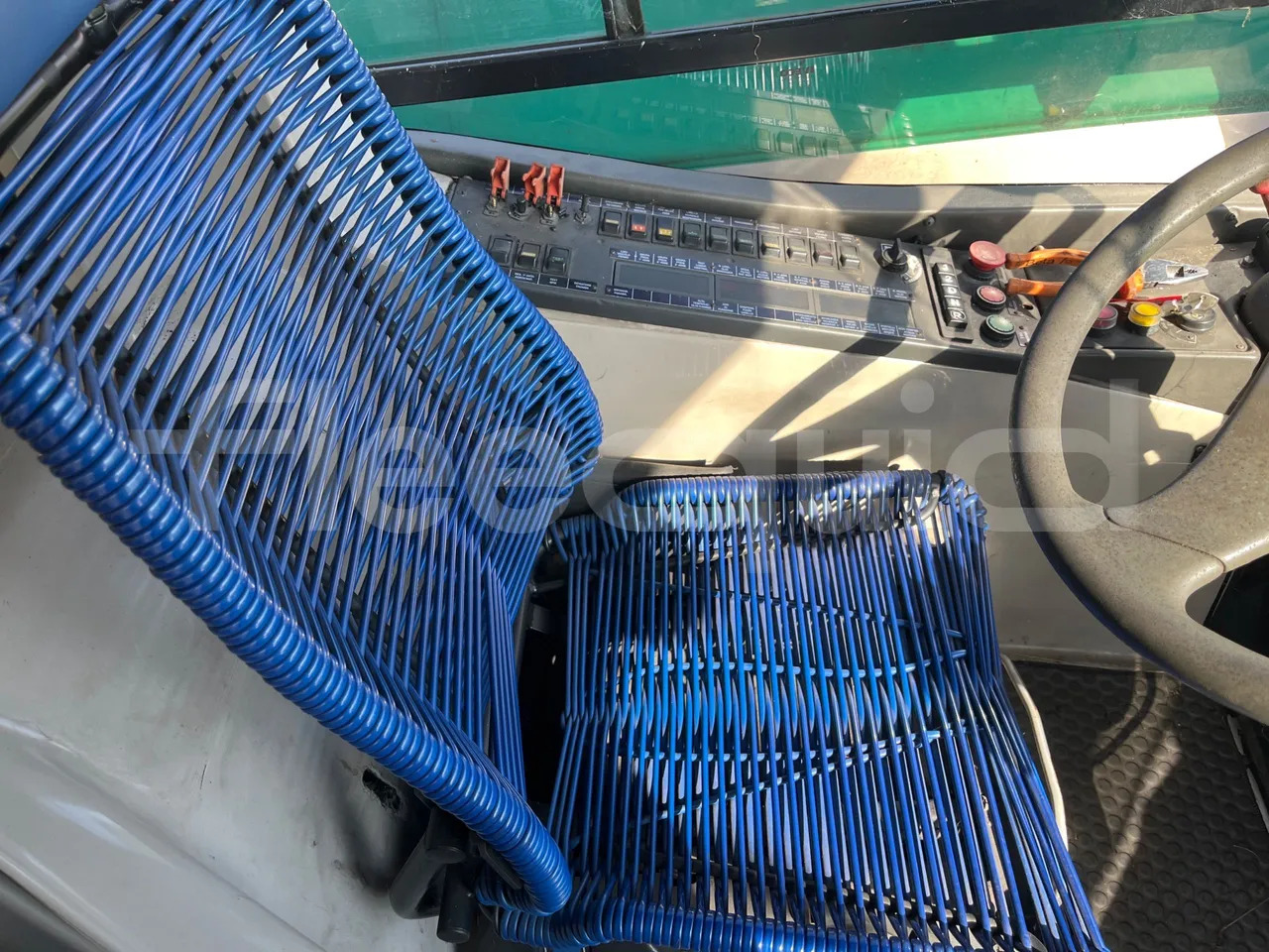 Autobús urbano Irisbus 491E: foto 18