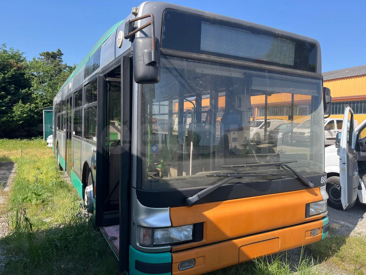 Irisbus 491E - Autobús urbano: foto 1 Irisbus 491E - Autobús urbano: foto 1