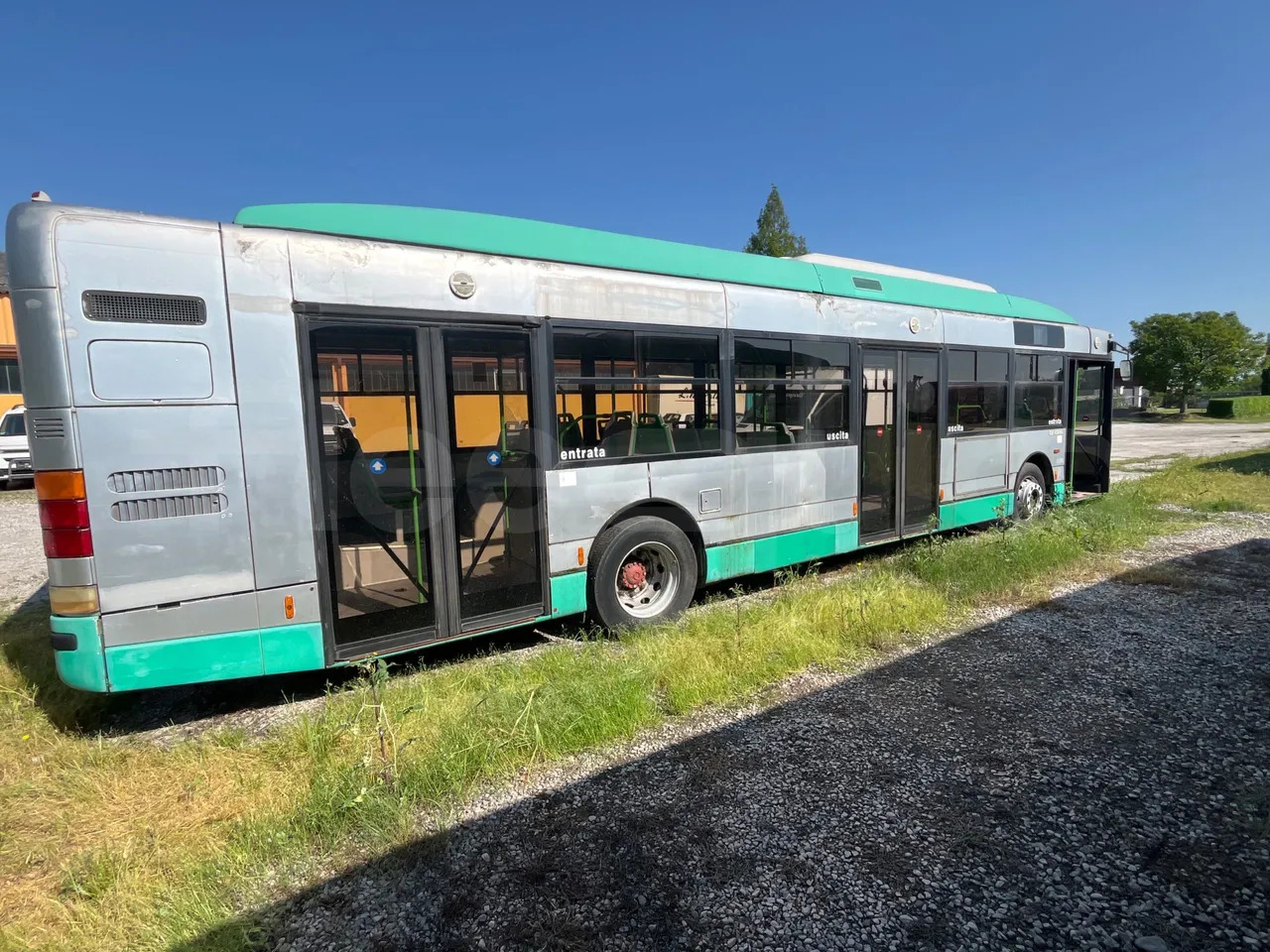 Autobús urbano Irisbus 491E: foto 11