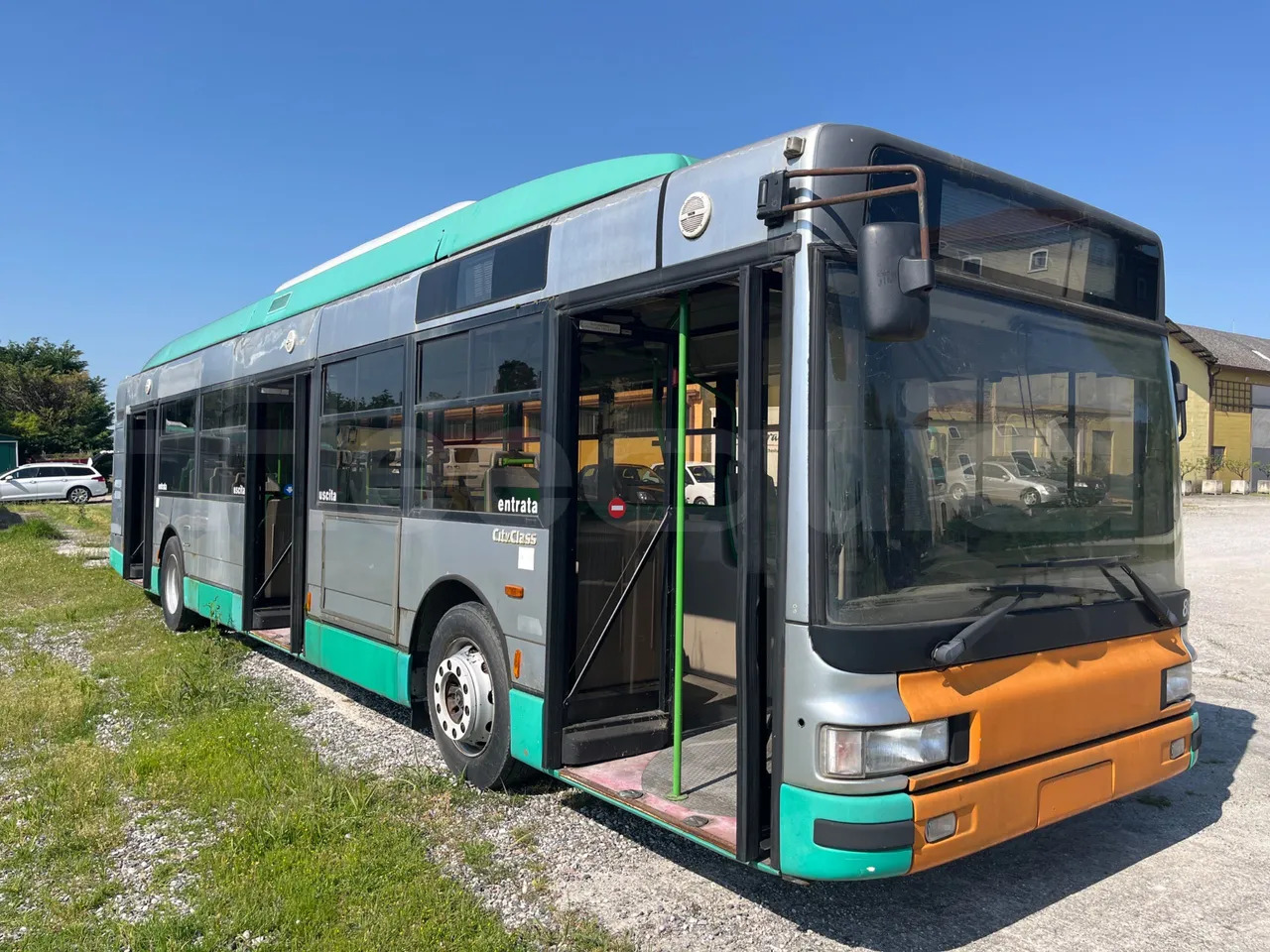 Autobús urbano Irisbus 491E: foto 10