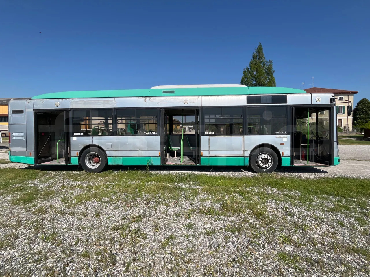 Autobús urbano Irisbus 491E: foto 12
