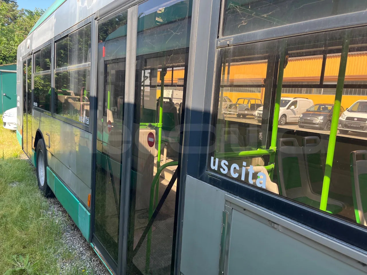 Autobús urbano Irisbus 491E: foto 14