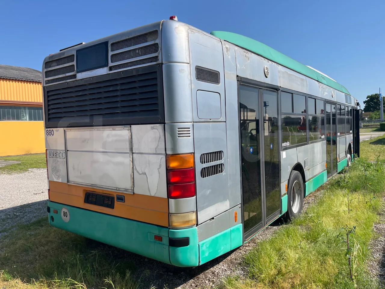 Autobús urbano Irisbus 491E: foto 9