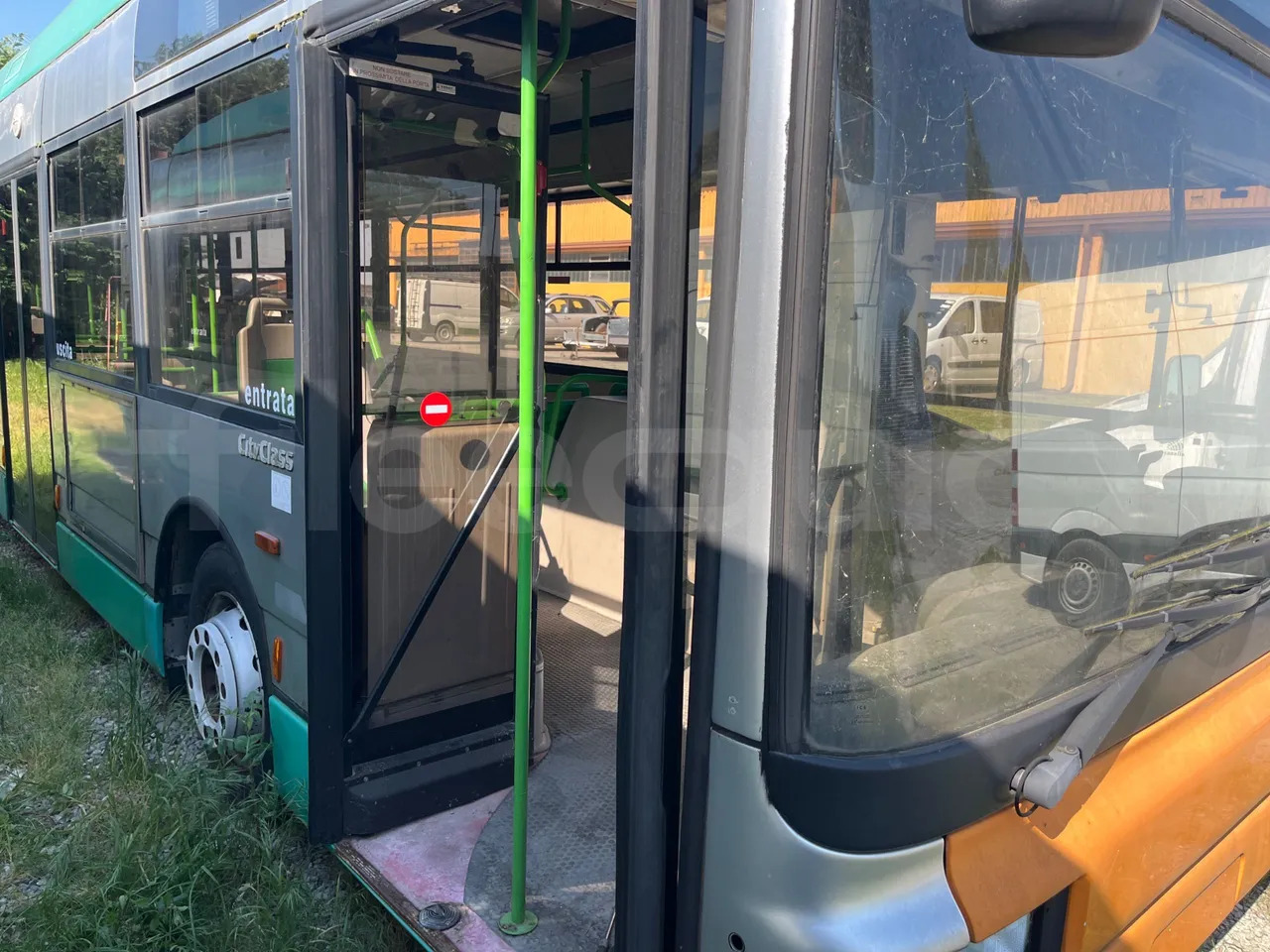 Autobús urbano Irisbus 491E: foto 13