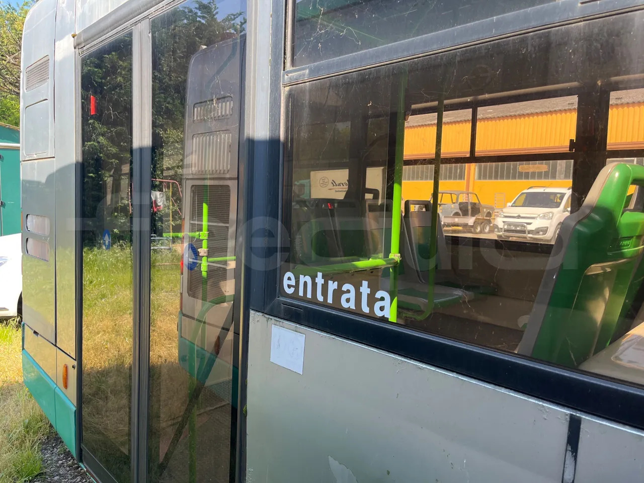 Autobús urbano Irisbus 491E: foto 15
