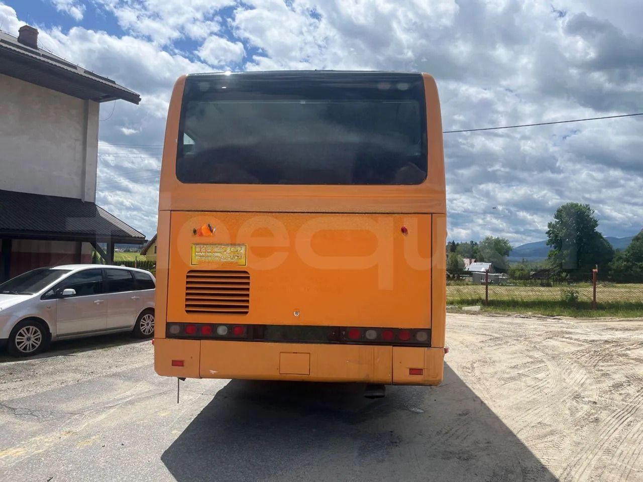 Autobús suburbano Irisbus Ares: foto 7 Autobús suburbano Irisbus Ares: foto 7