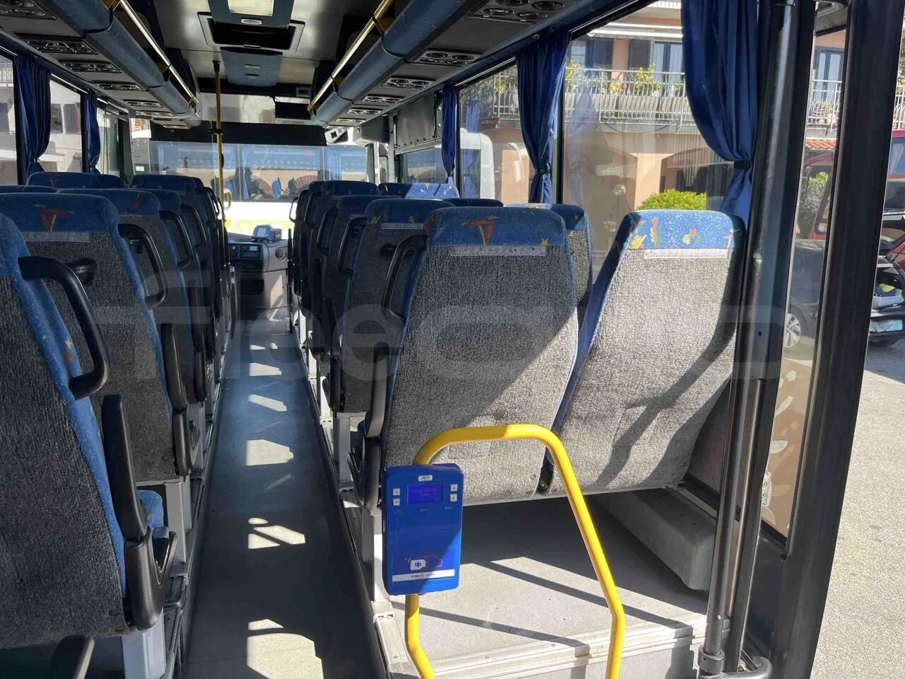 Autobús suburbano Irisbus Arway: foto 38 Autobús suburbano Irisbus Arway: foto 38