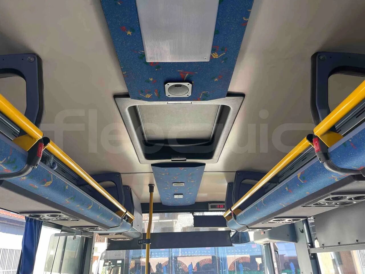 Autobús suburbano Irisbus Arway: foto 43 Autobús suburbano Irisbus Arway: foto 43
