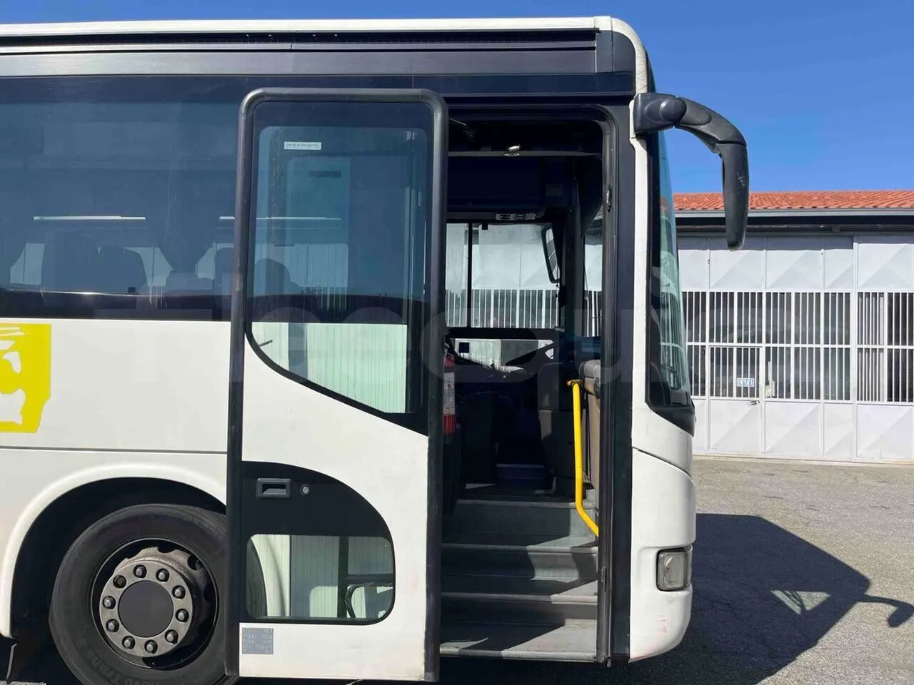 Autobús suburbano Irisbus Arway: foto 10 Autobús suburbano Irisbus Arway: foto 10